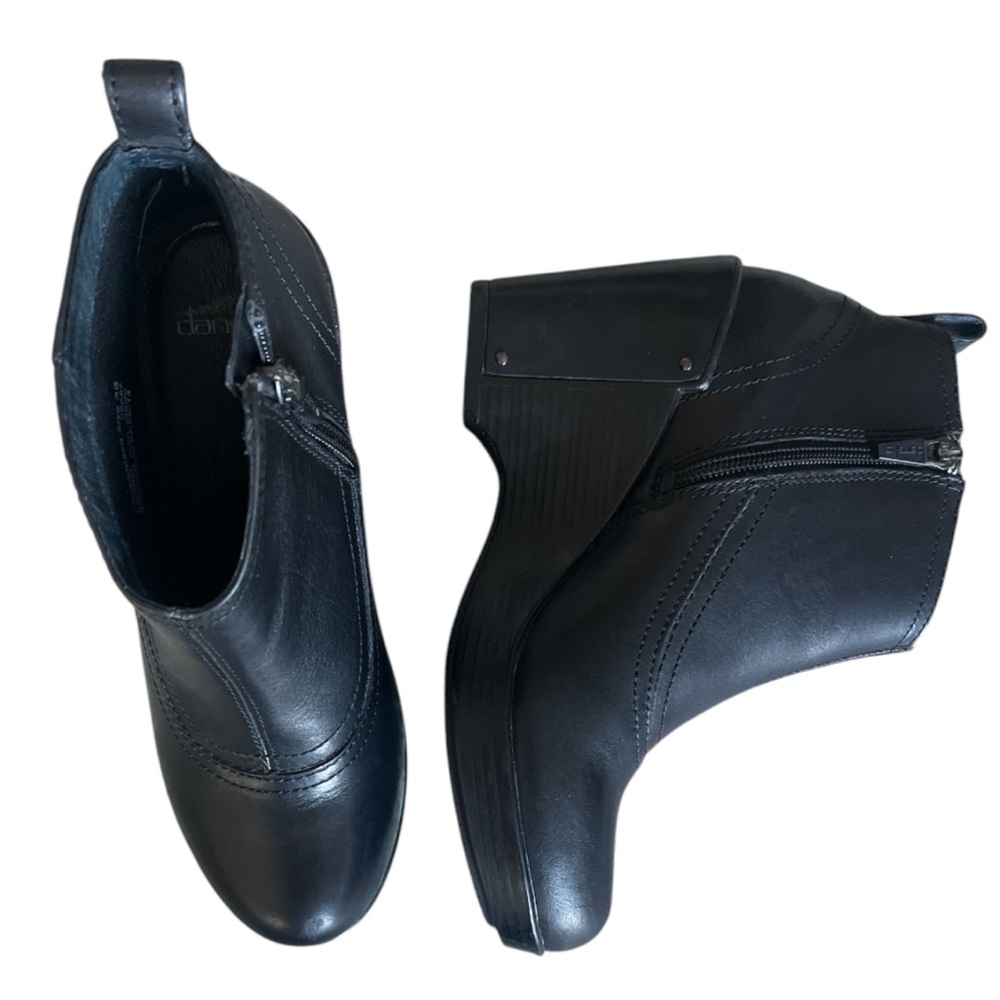 Dansko Faith Wedge Ankle Boots Size 36/6